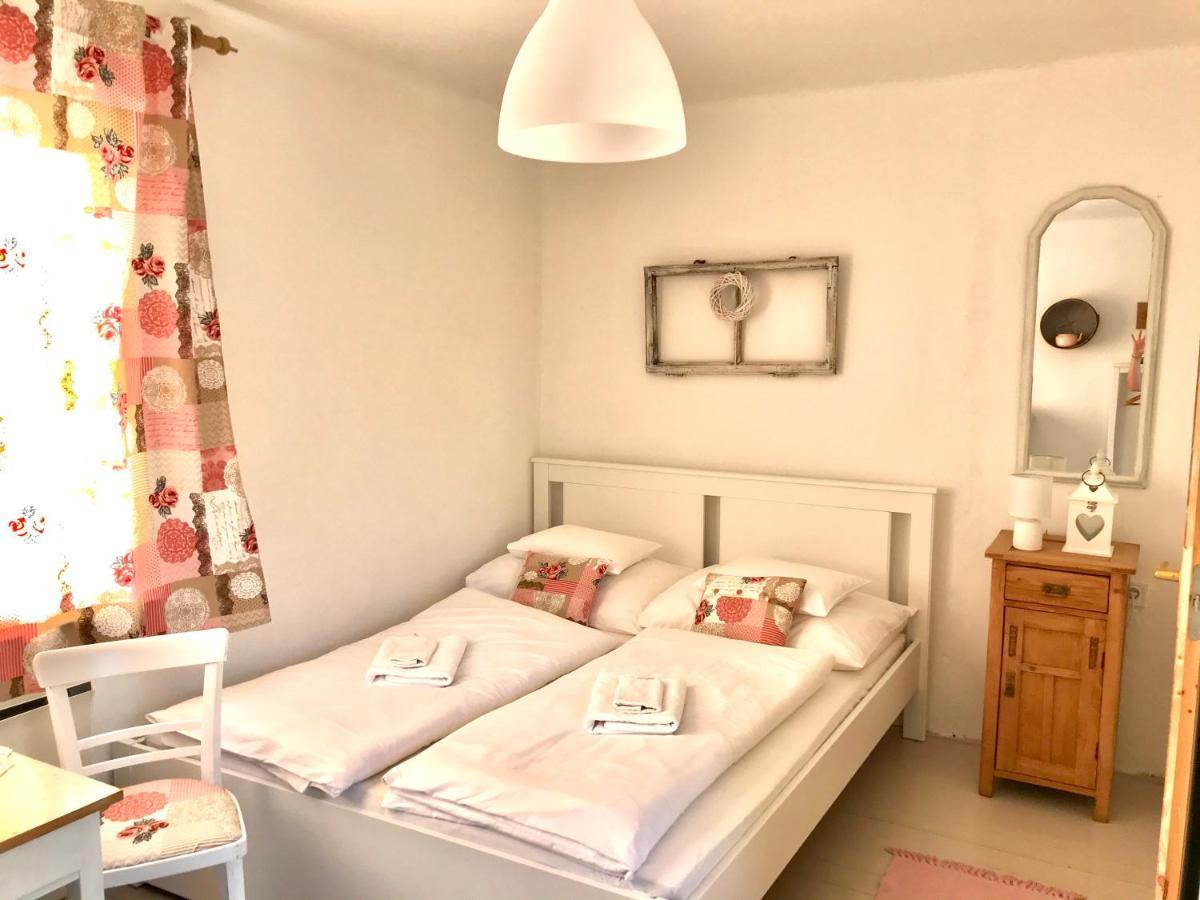 Boraszporta - Preshaz Hotell Villány Eksteriør bilde